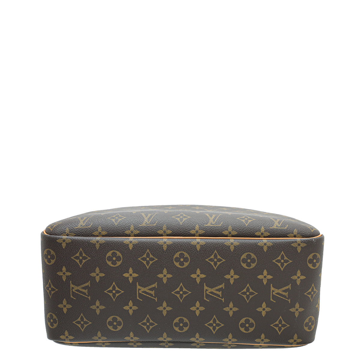 Louis Vuitton Monogram Deauville Boston GM Bag