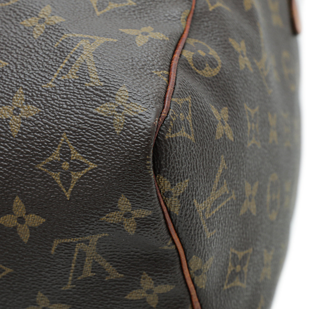 Louis Vuitton Monogram Speedy 30 Bag