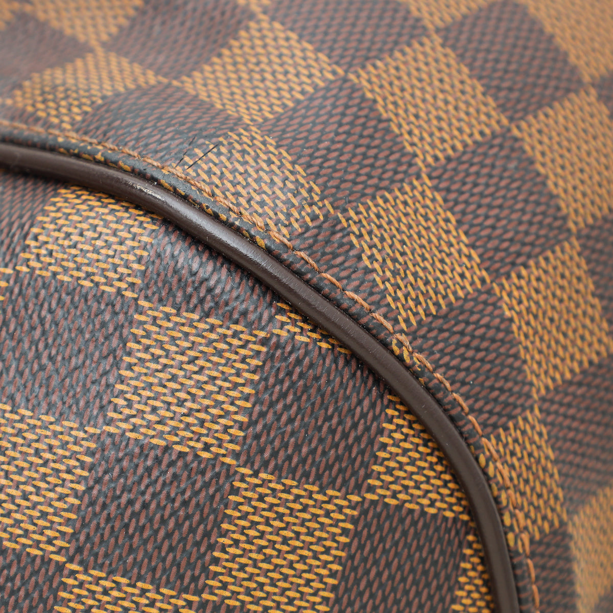 Louis Vuitton Damier Ebene Sistina GM Bag