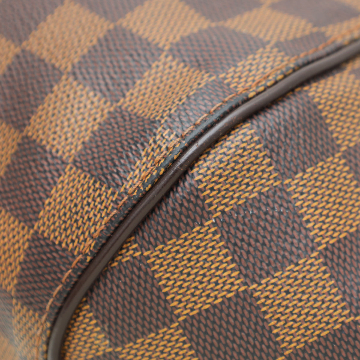 Louis Vuitton Damier Ebene Sistina GM Bag