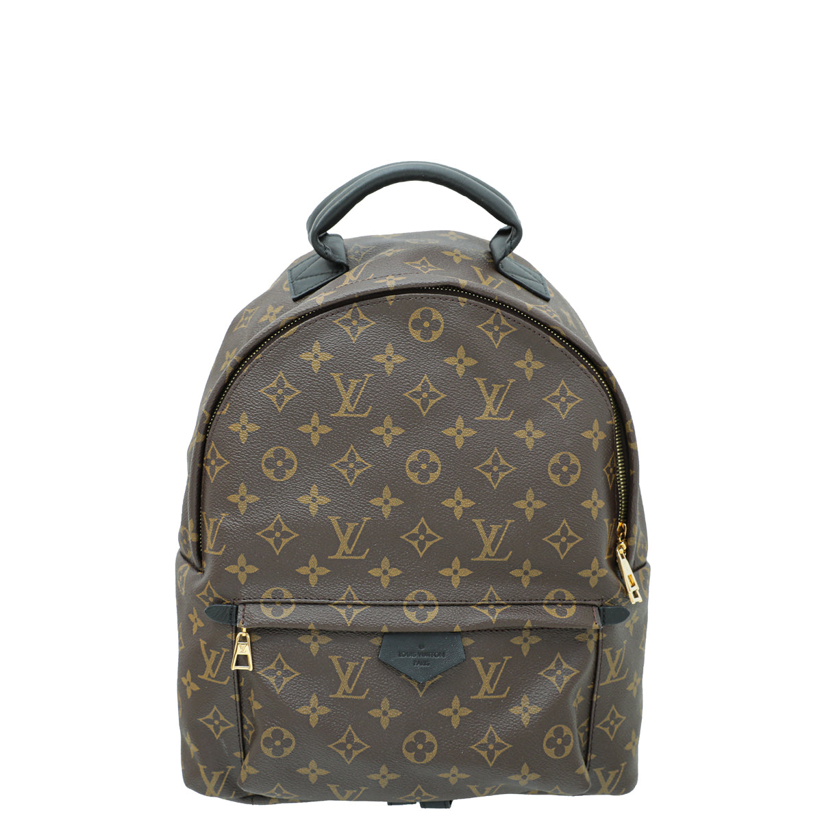 Louis Vuitton Bicolor Monogram Palm Spring Backpack MM Bag