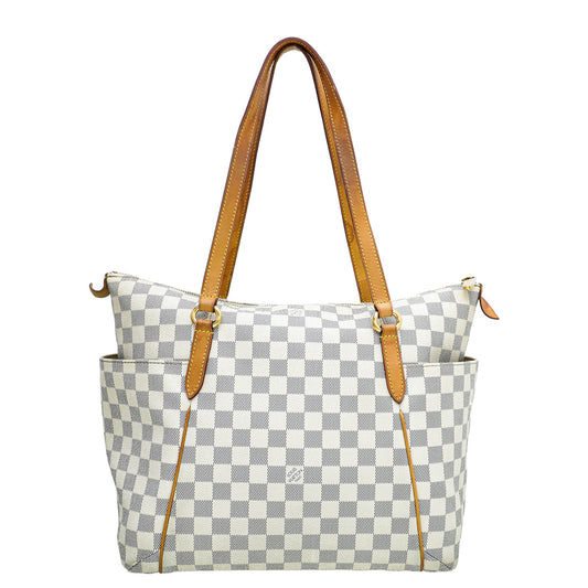 Louis Vuitton Azur Totally MM Bag