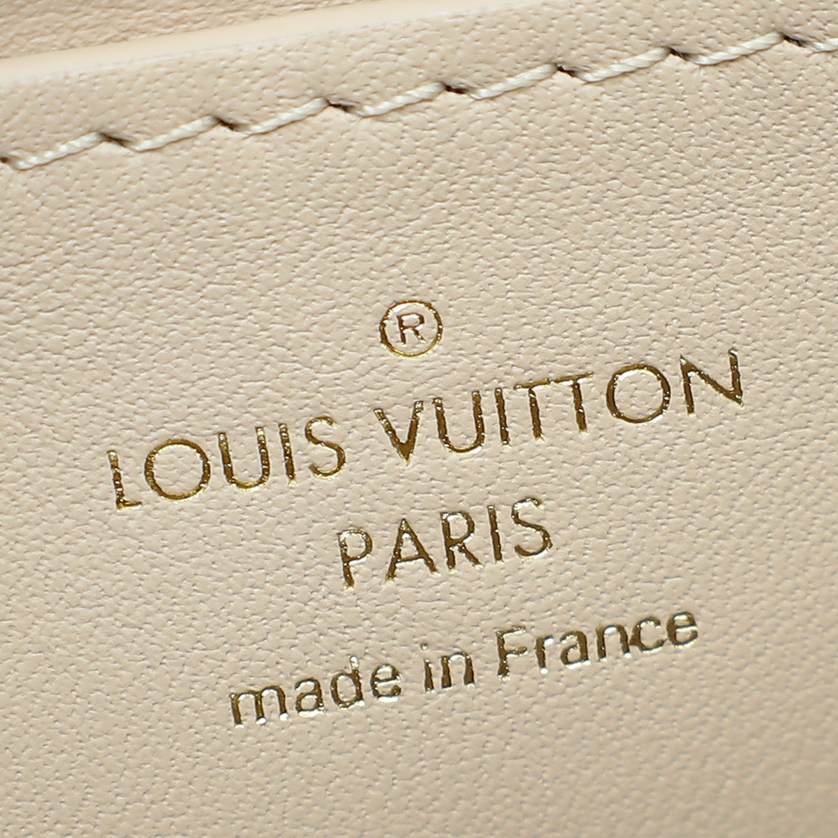 Louis Vuitton Saffron Twist One Handle Bag