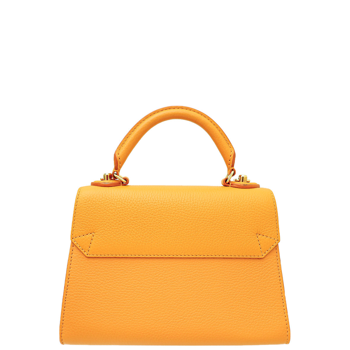 Louis Vuitton Saffron Twist One Handle Bag