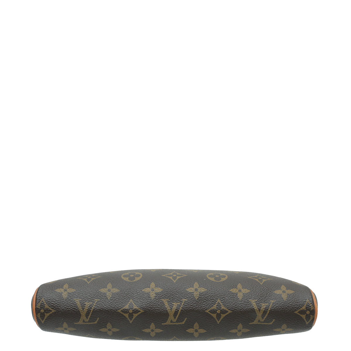 Louis Vuitton Brown Monogram Eva Clutch Bag