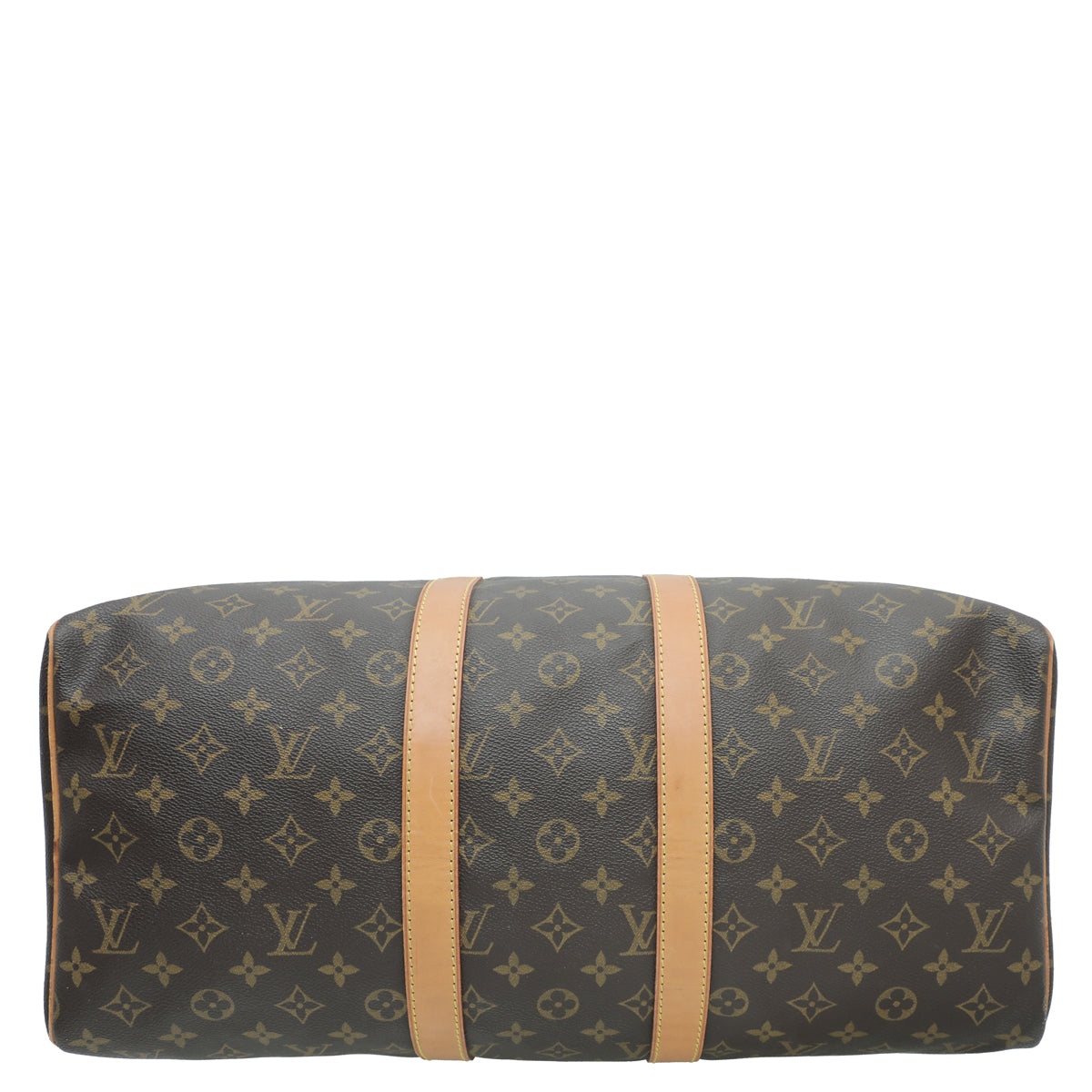 Louis Vuitton Monogram Keepall 45 Bandouliere Bag