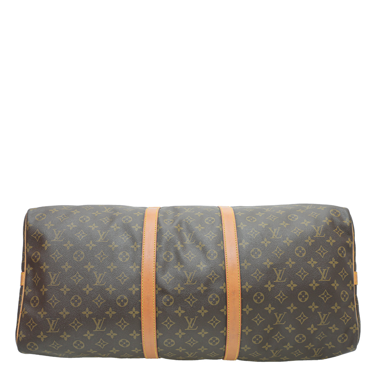 Louis Vuitton Monogram Keepall 60 Bandouliere Bag