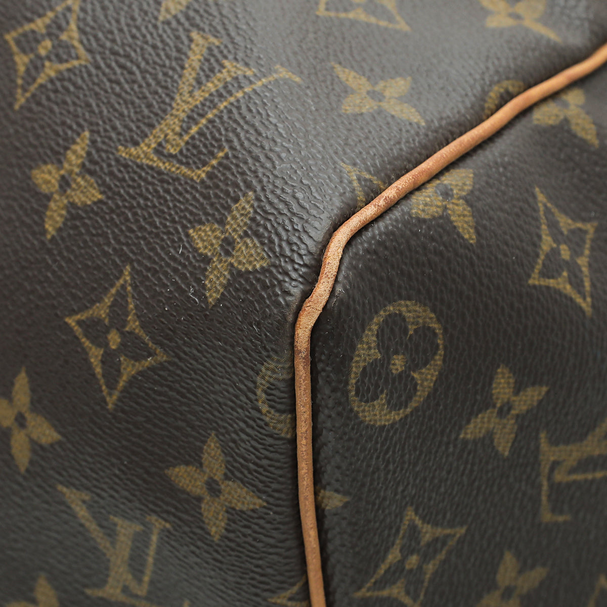 Louis Vuitton Monogram Keepall 45 Bandouliere Bag