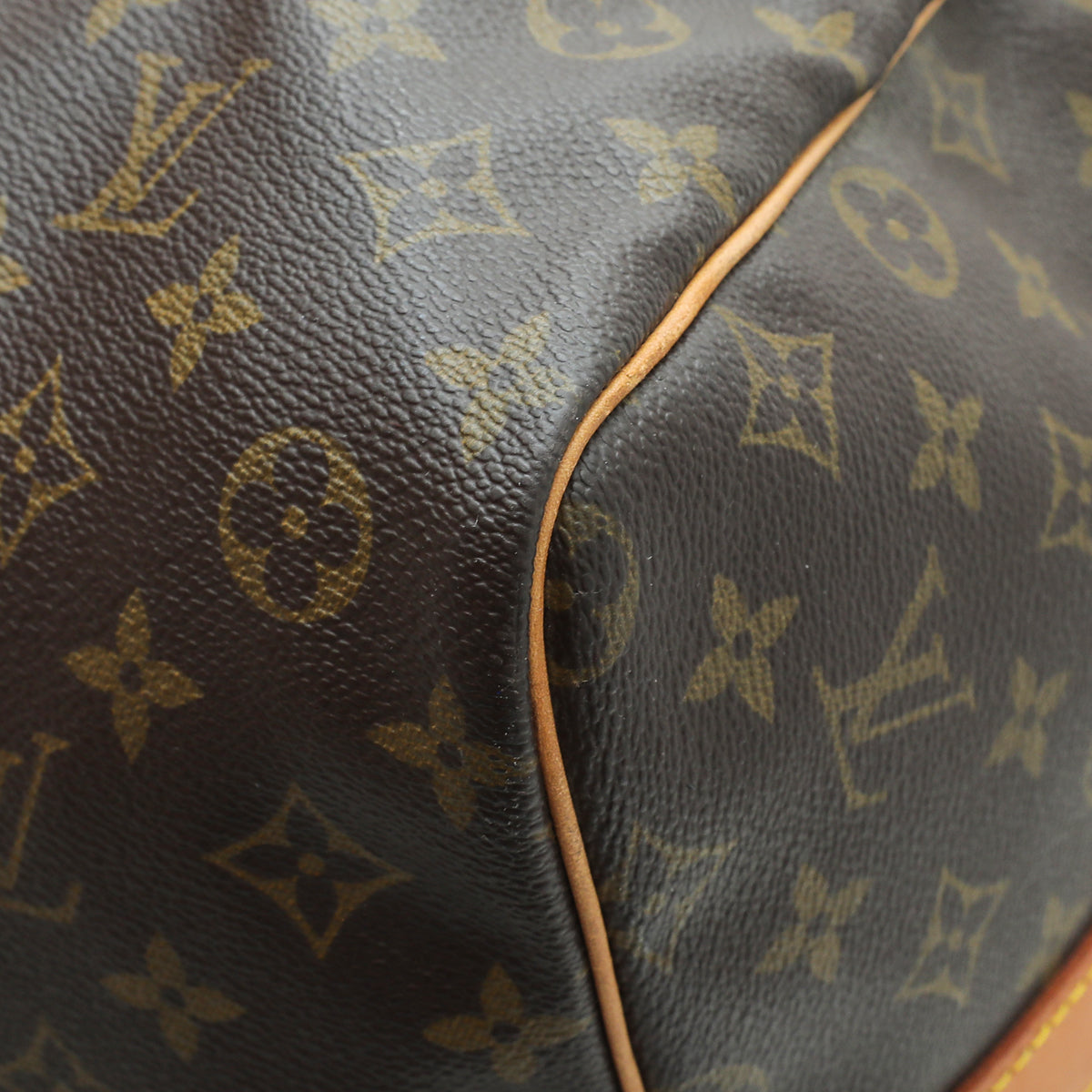 Louis Vuitton Monogram Keepall 60 Bandouliere Bag