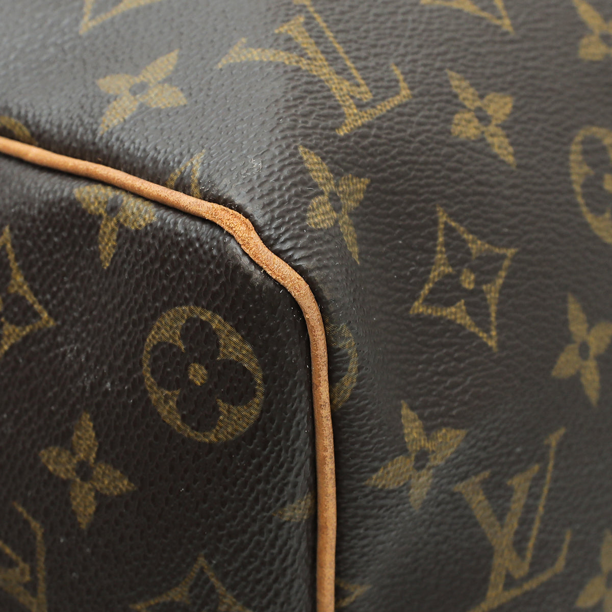 Louis Vuitton Monogram Keepall 45 Bandouliere Bag