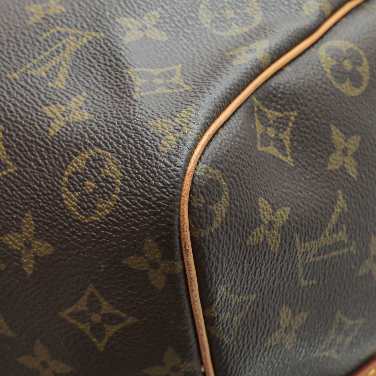 Louis Vuitton Monogram Keepall 60 Bandouliere Bag