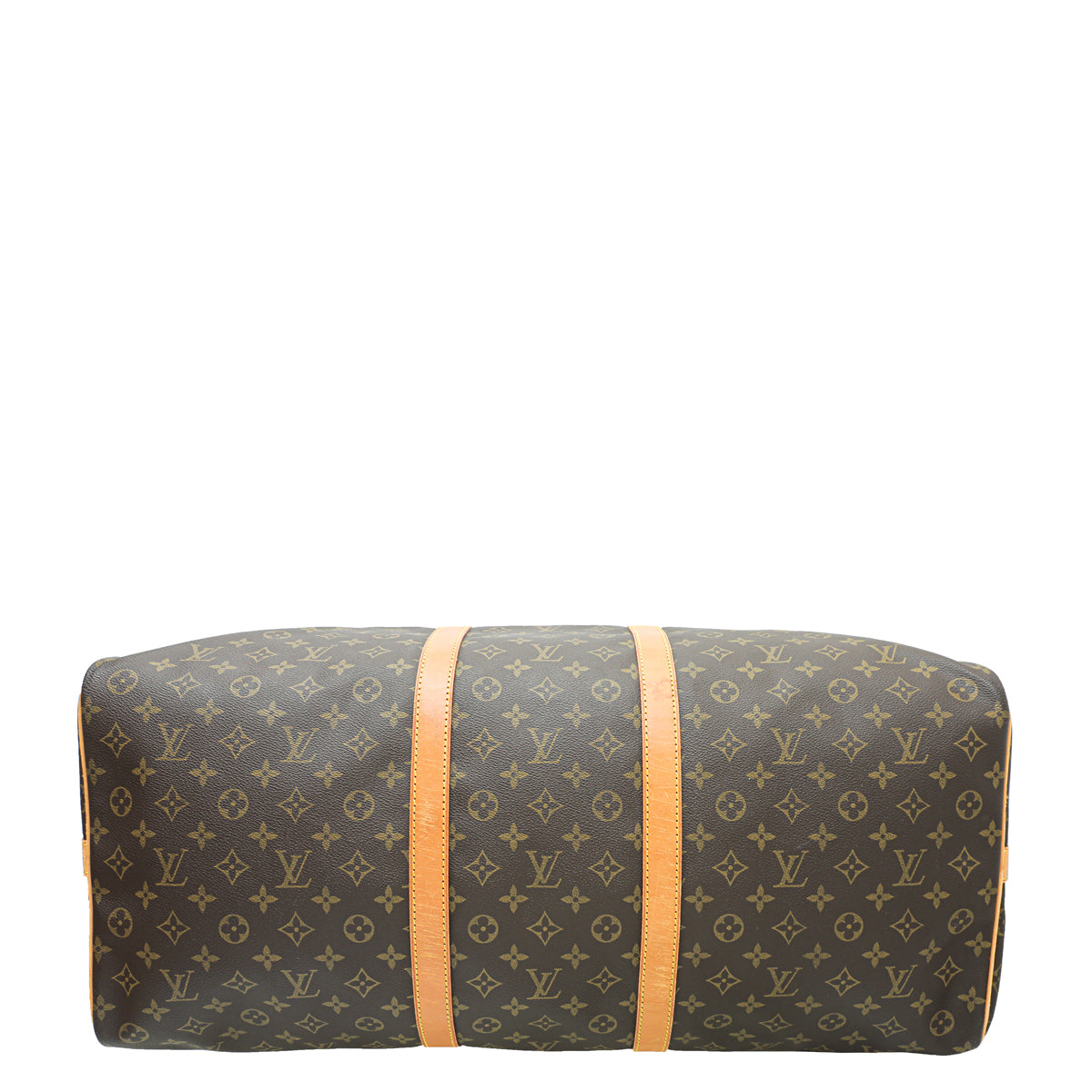 Louis Vuitton Monogram Keepall Bandouliere 60 Bag