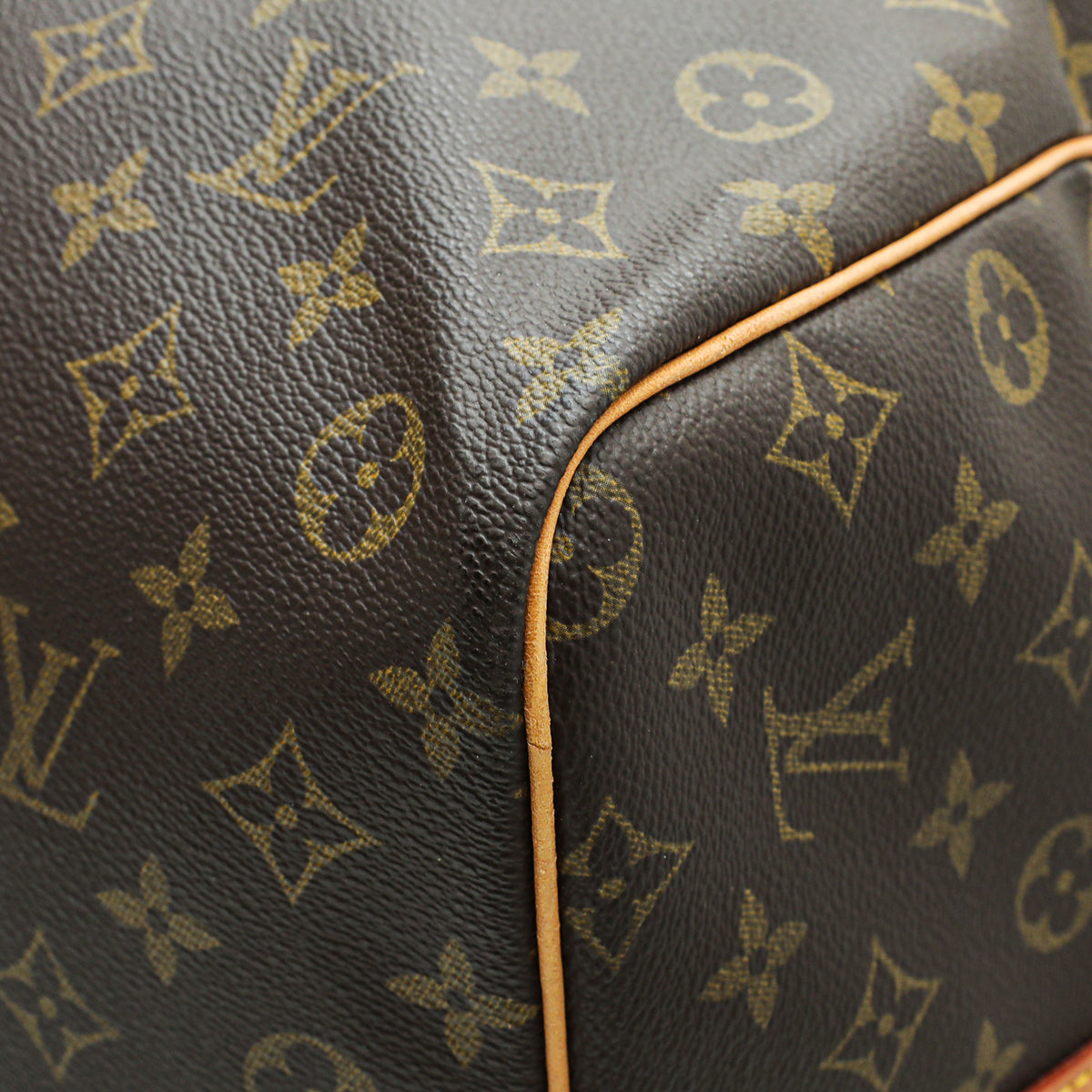 Louis Vuitton Monogram Keepall Bandouliere 60 Bag