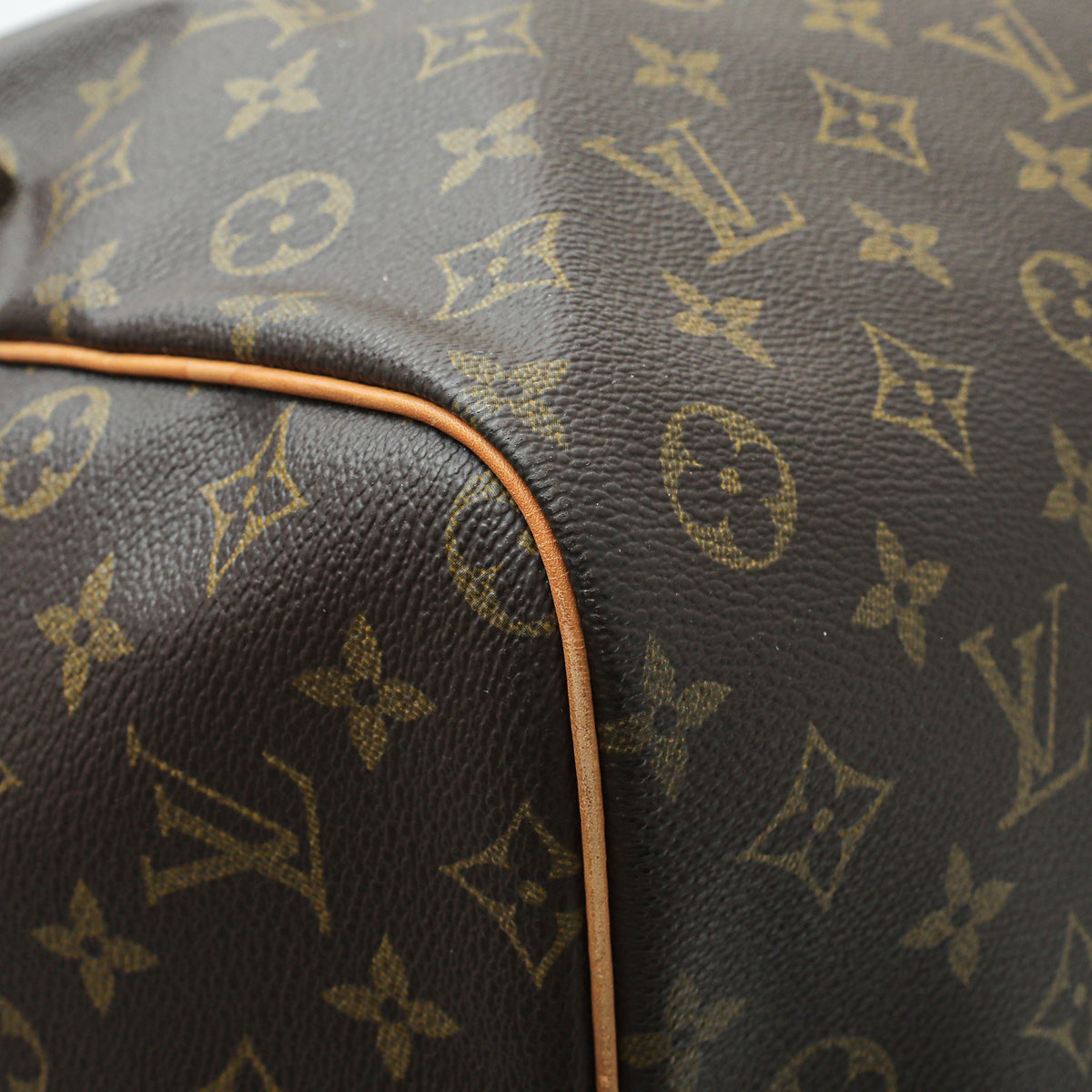 Louis Vuitton Monogram Keepall Bandouliere 60 Bag