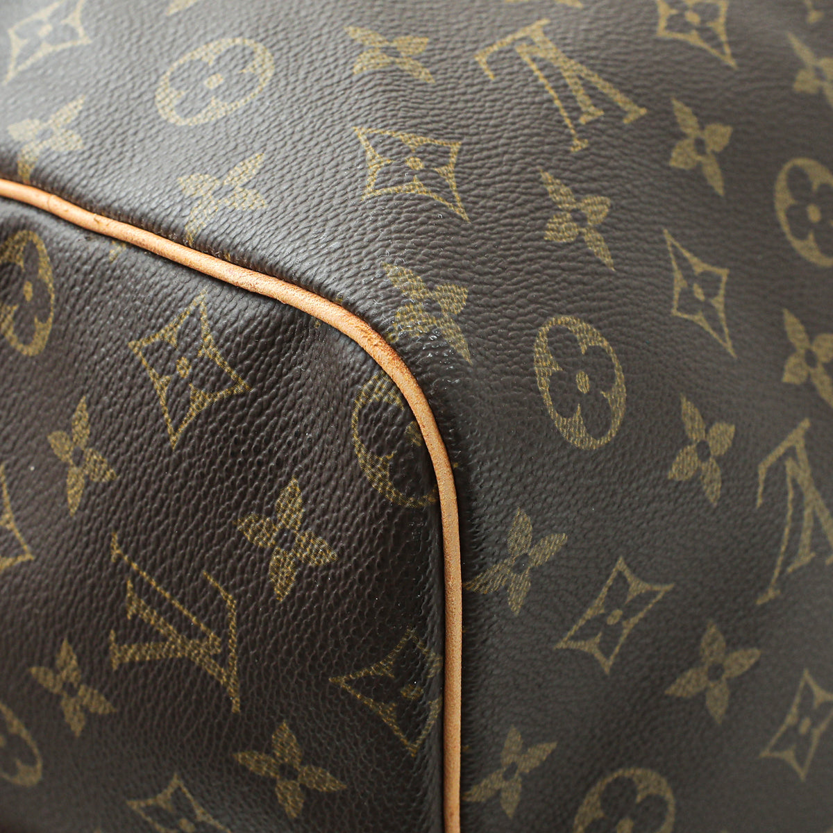 Louis Vuitton Monogram Keepall Bandouliere 60 Bag