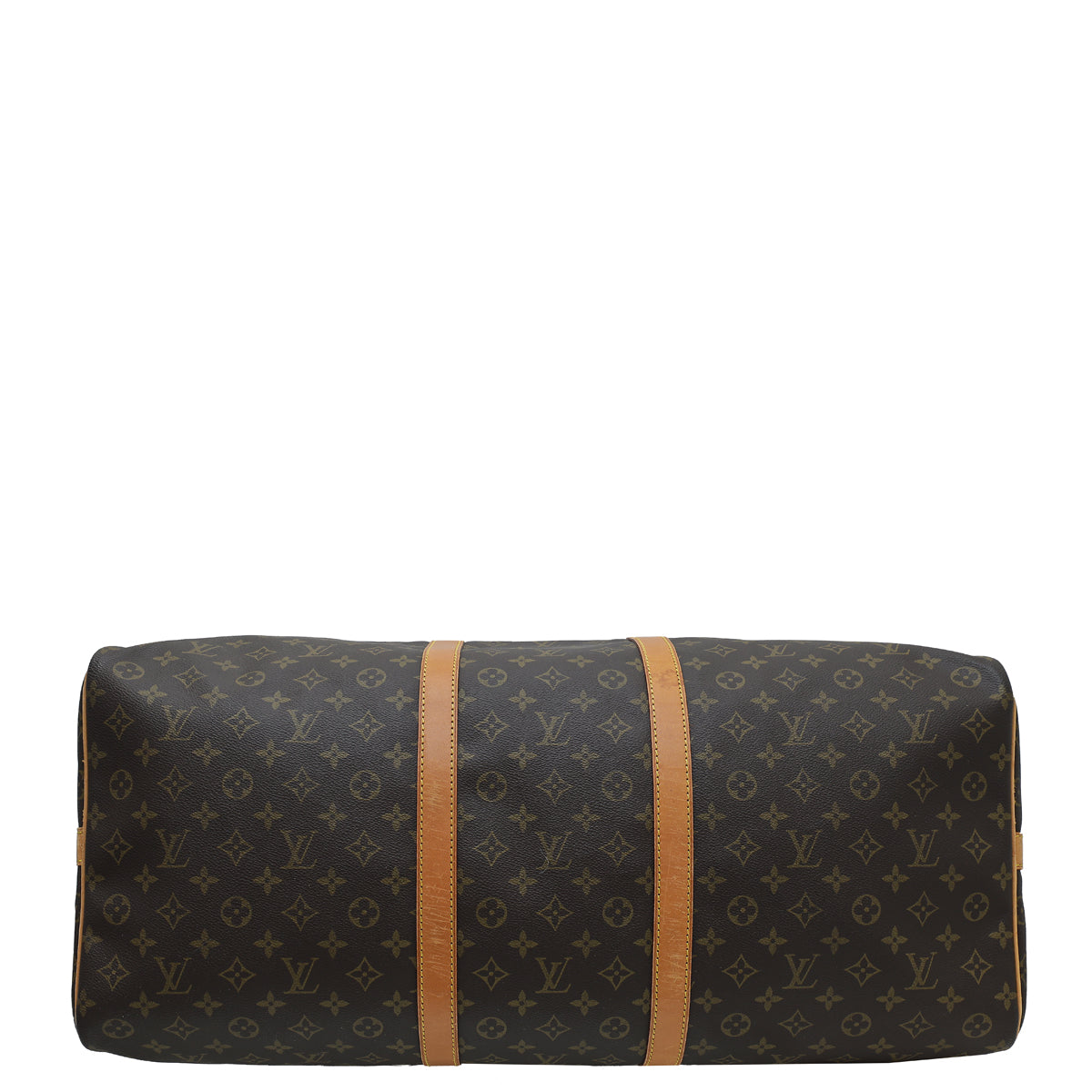 Louis Vuitton Monogram Keepall Bandouliere 60 Bag