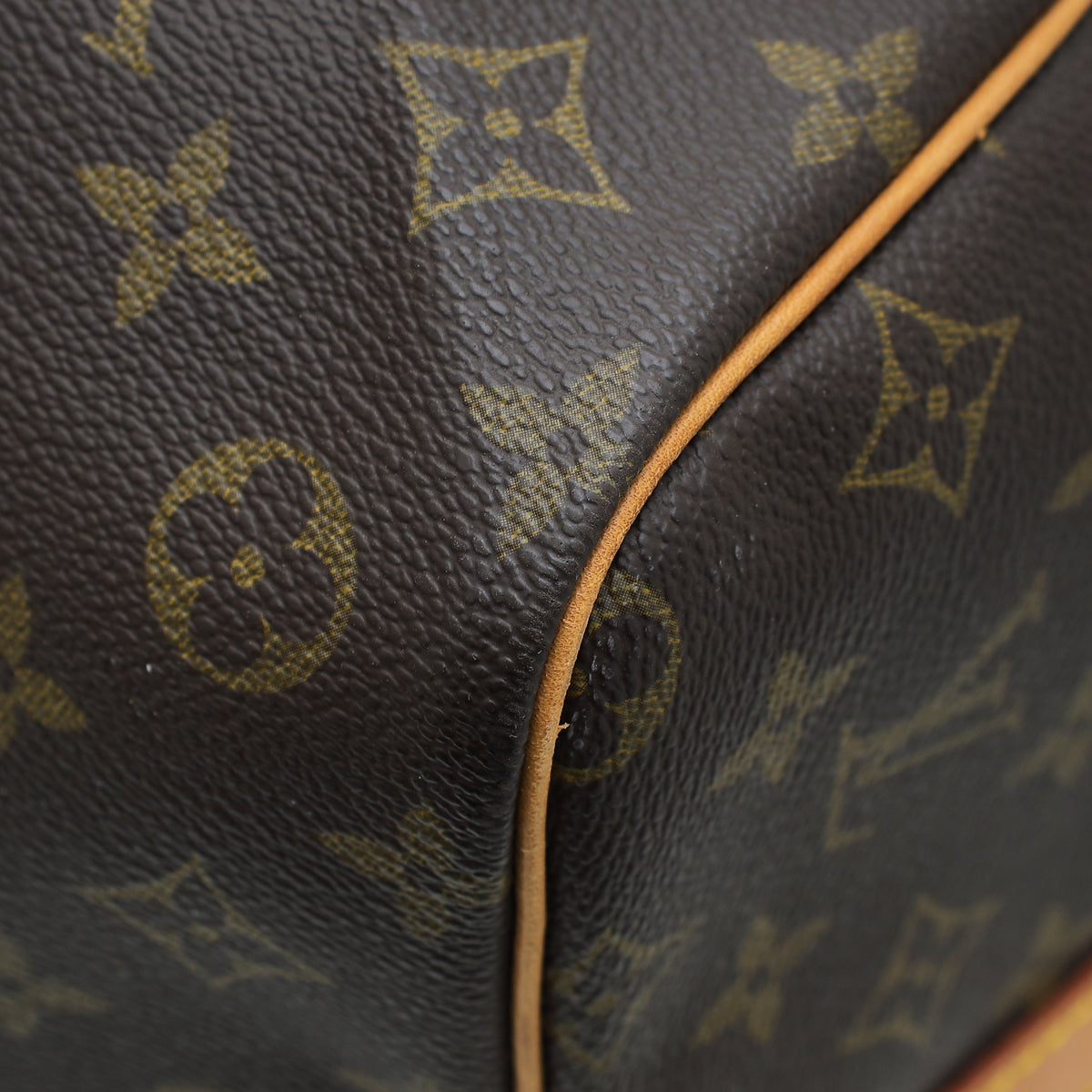 Louis Vuitton Monogram Keepall Bandouliere 60 Bag