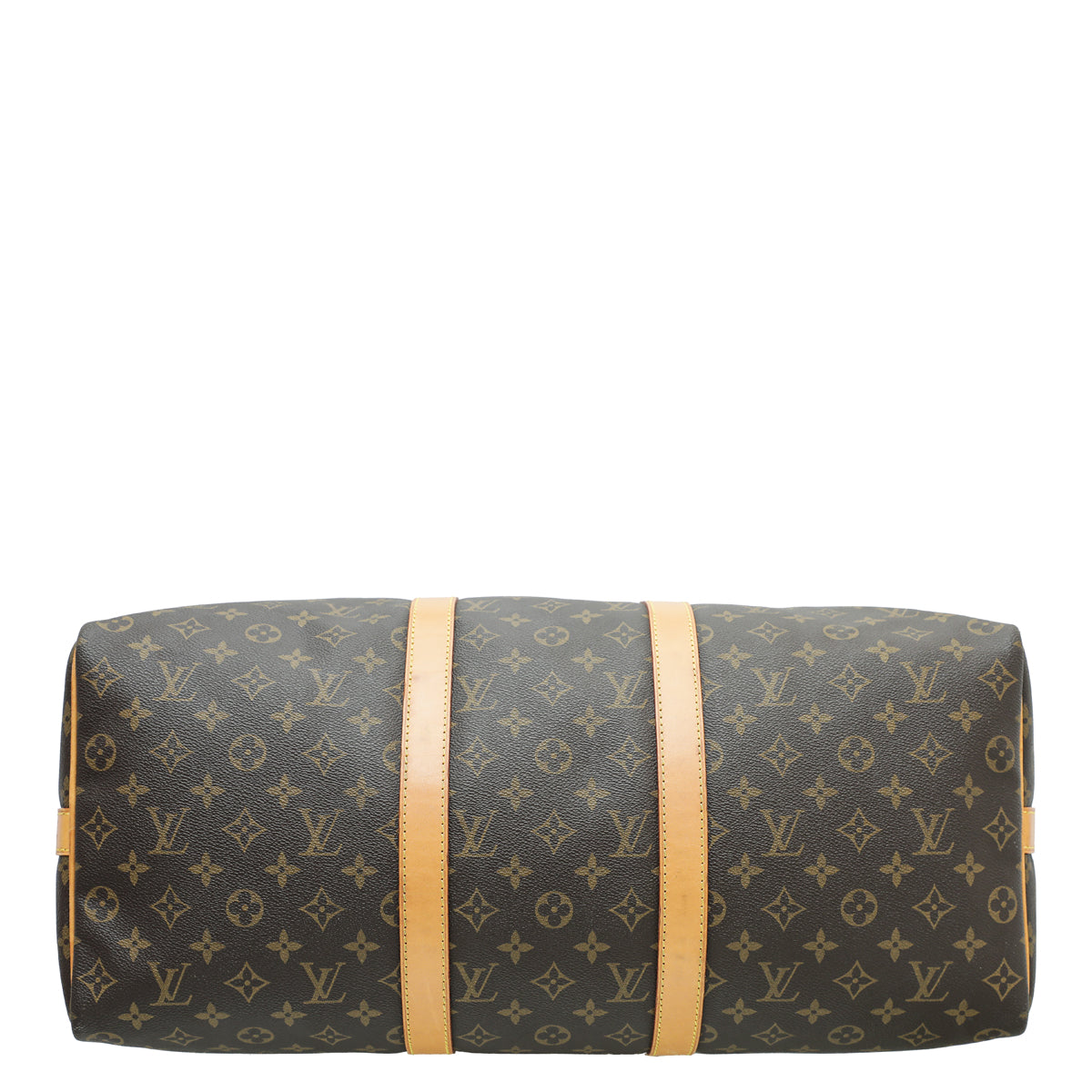 Louis Vuitton Monogram Keepall Bandouliere 50 Bag