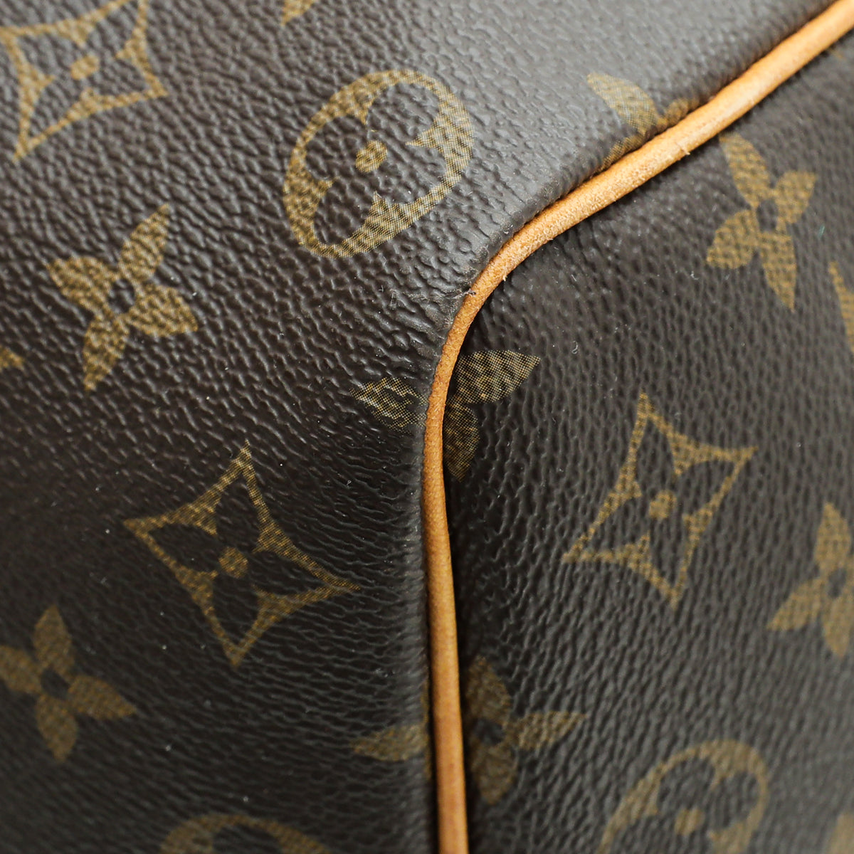 Louis Vuitton Monogram Keepall Bandouliere 50 Bag