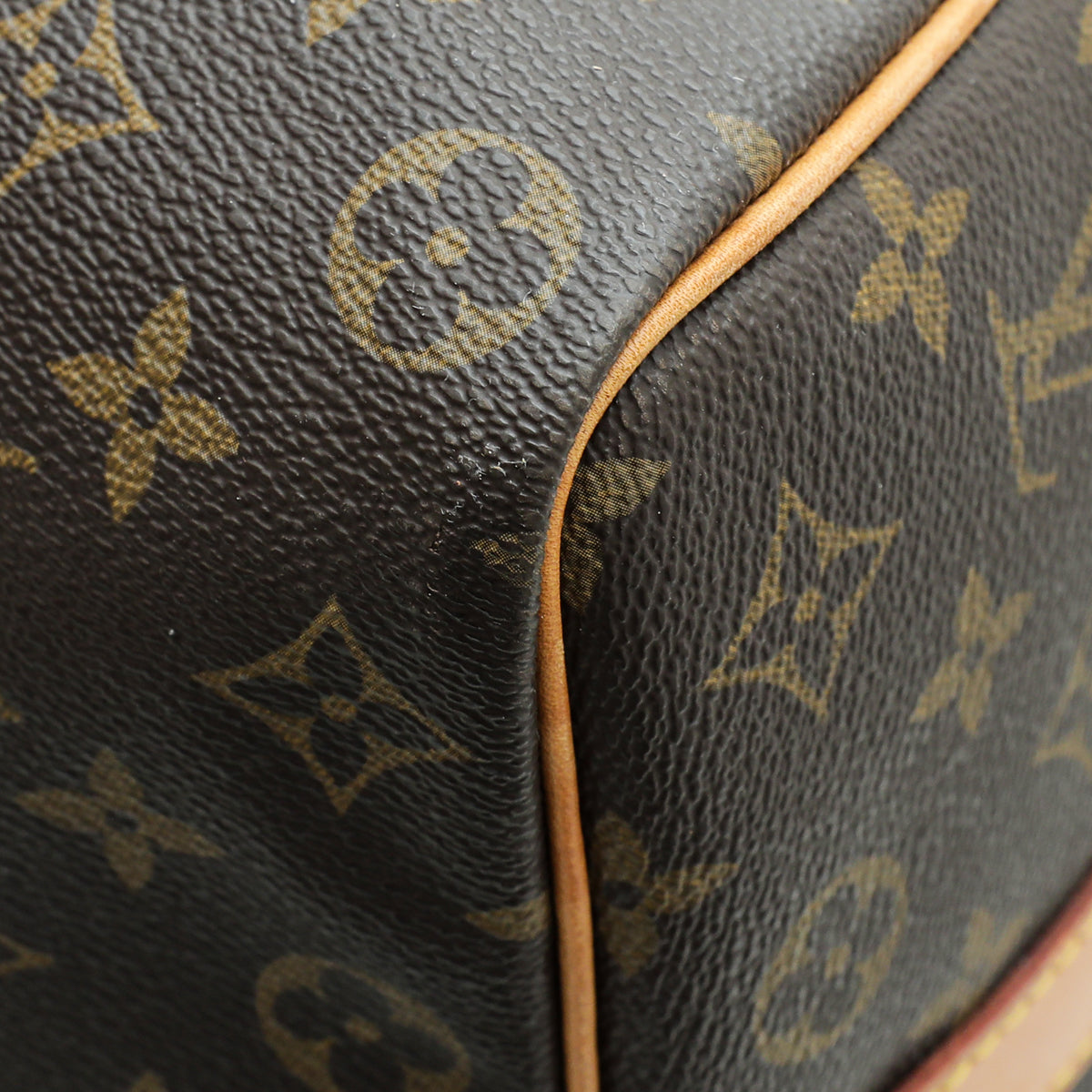 Louis Vuitton Monogram Keepall Bandouliere 50 Bag