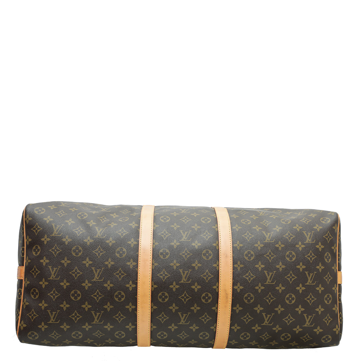 Louis Vuitton Monogram Keepall Bandouliere 60 Bag