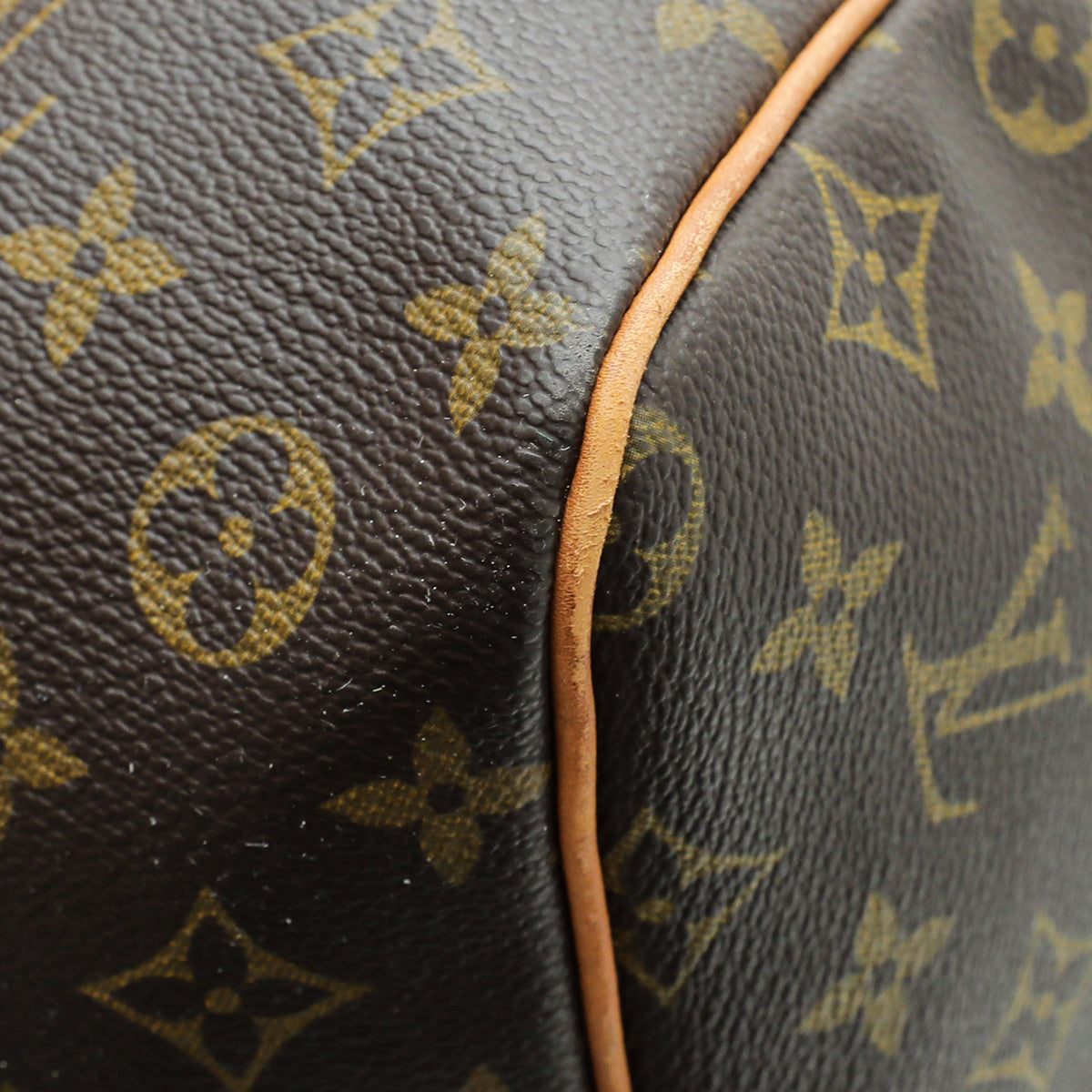 Louis Vuitton Monogram Keepall Bandouliere 60 Bag