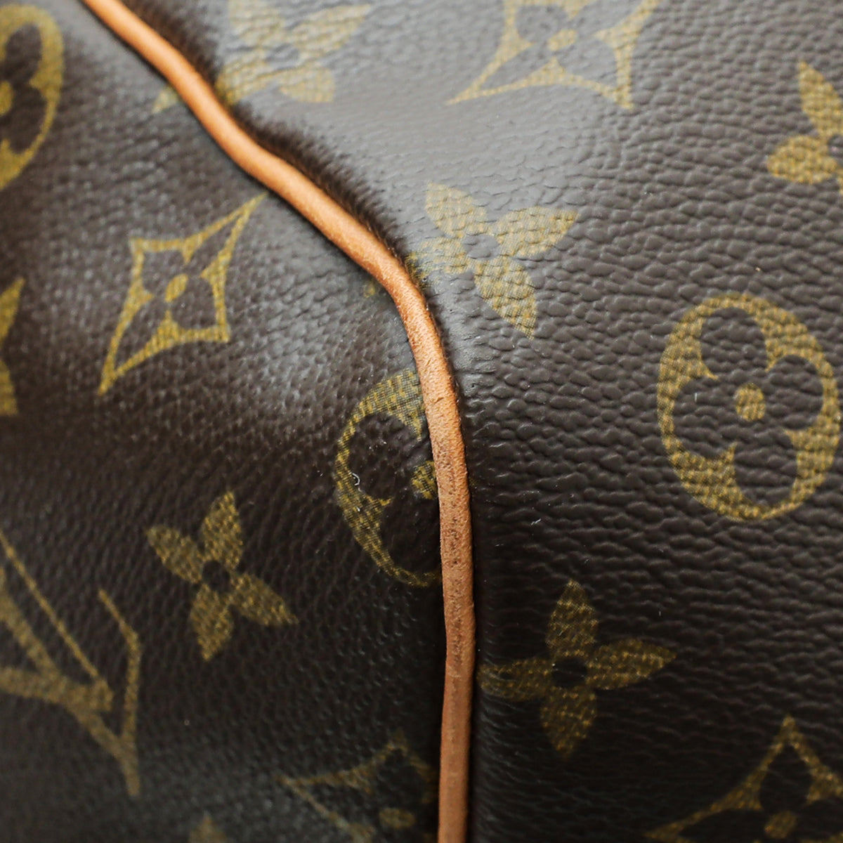 Louis Vuitton Monogram Keepall Bandouliere 60 Bag