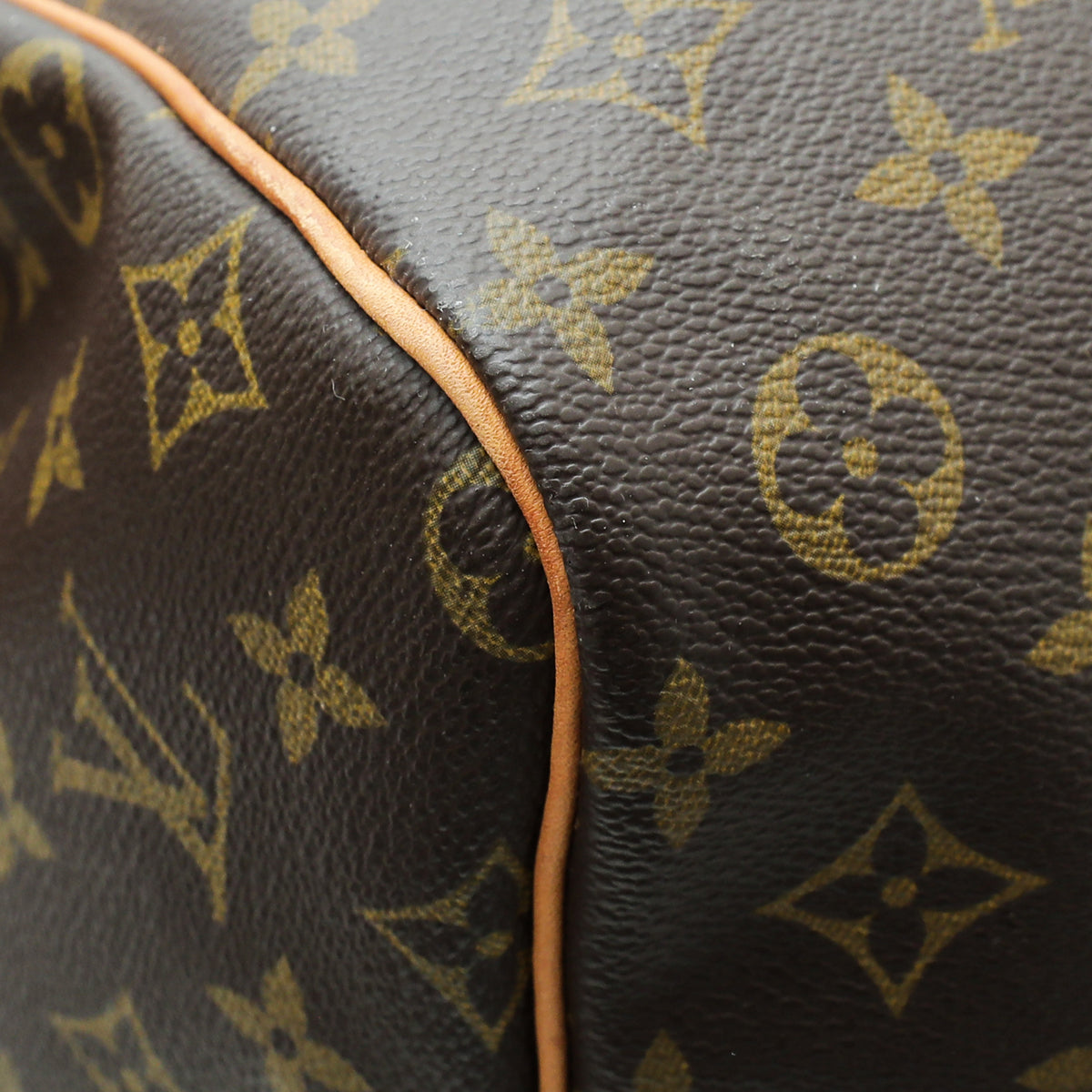 Louis Vuitton Monogram Keepall Bandouliere 60 Bag