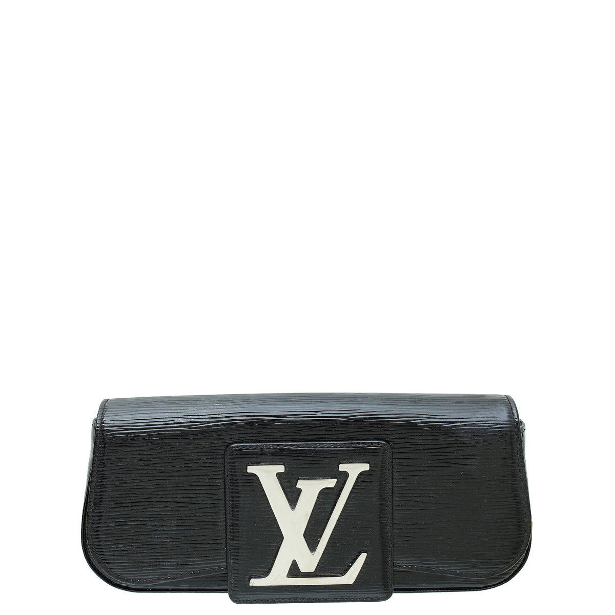 Louis Vuitton Noir Electric Sobe Clutch