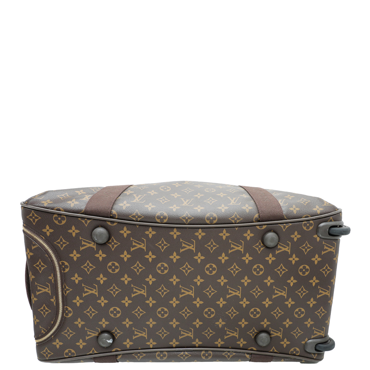 Louis Vuitton Monogram Neo Eole 55 Rolling Duffle Bag