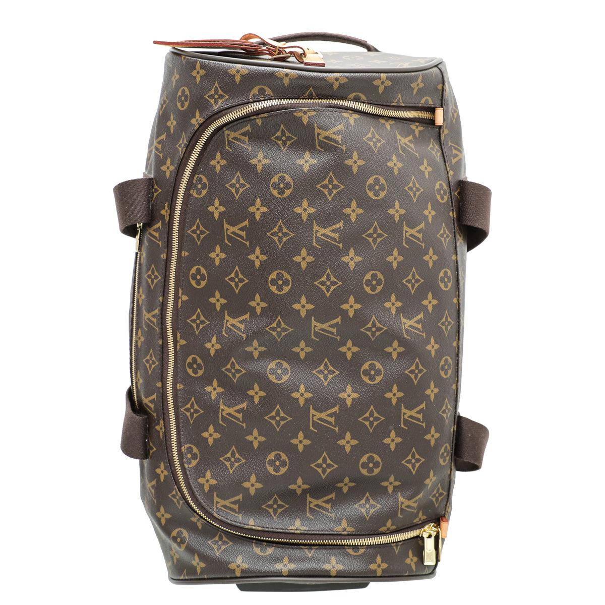 Louis Vuitton Monogram Neo Eole 55 Rolling Duffle Bag