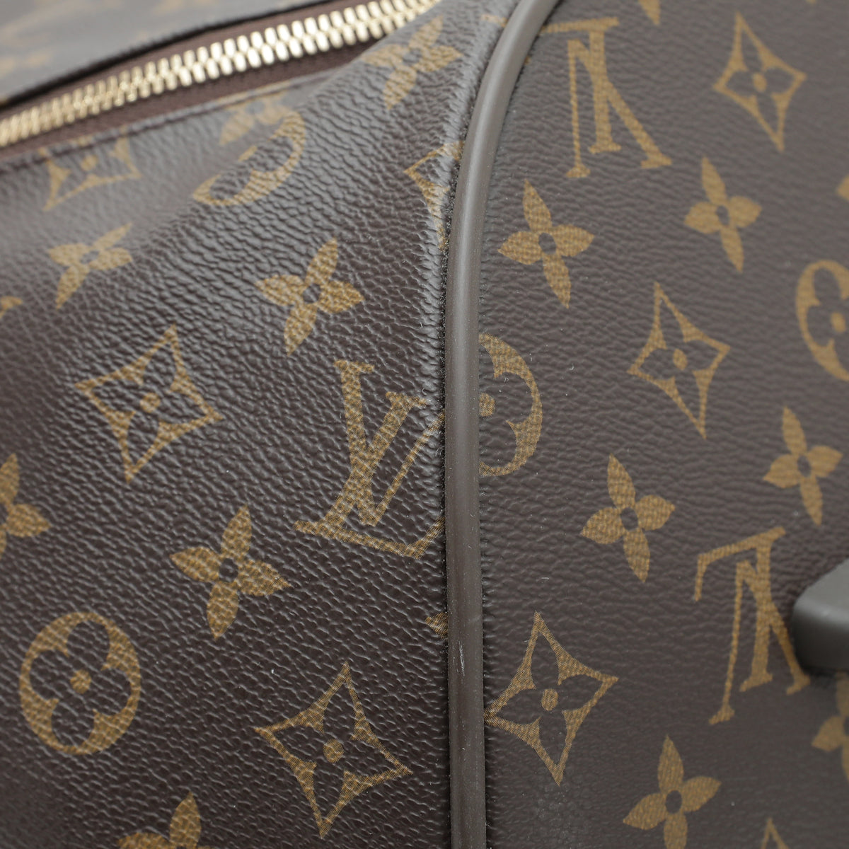 Louis Vuitton Monogram Neo Eole 55 Rolling Duffle Bag