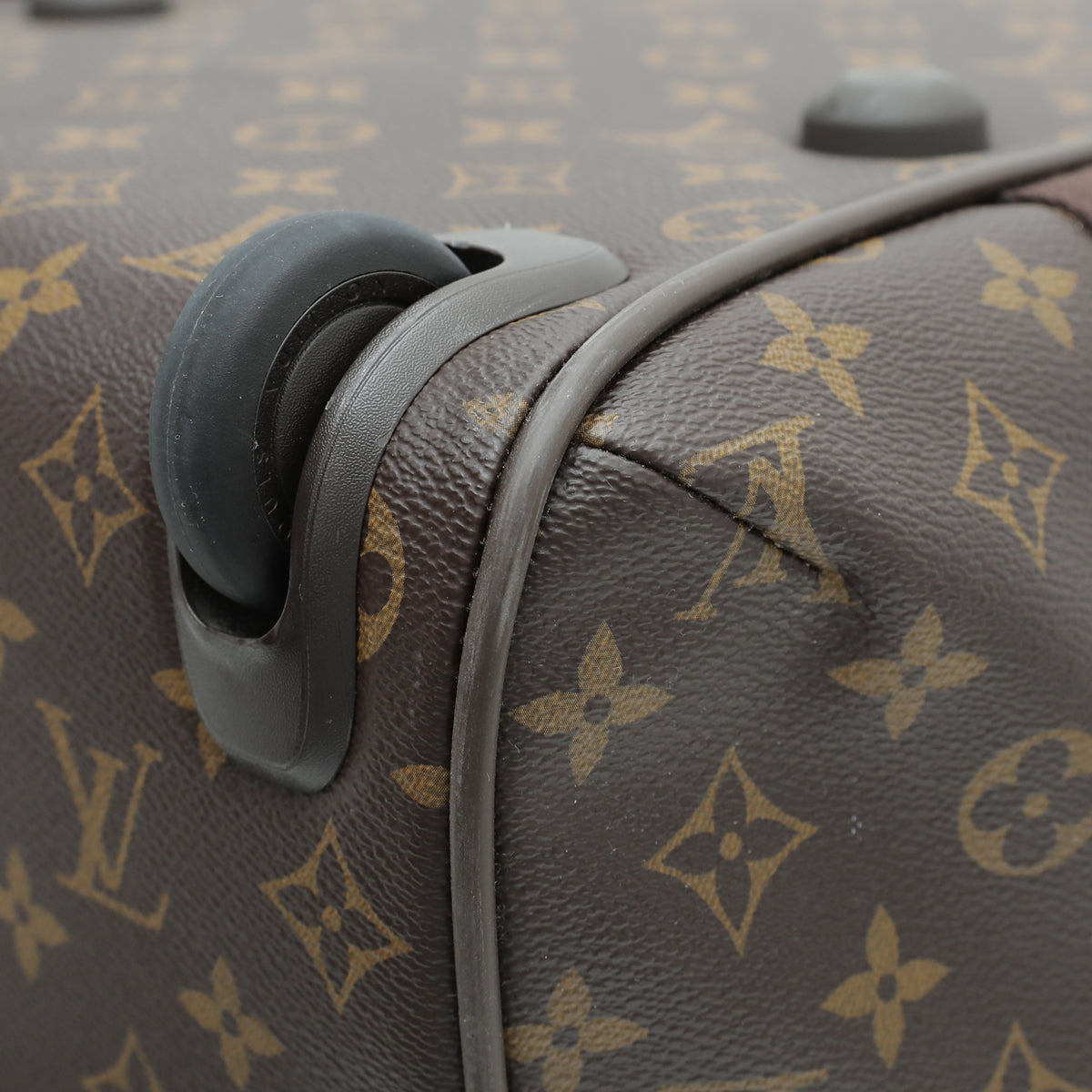 Louis Vuitton Monogram Neo Eole 55 Rolling Duffle Bag