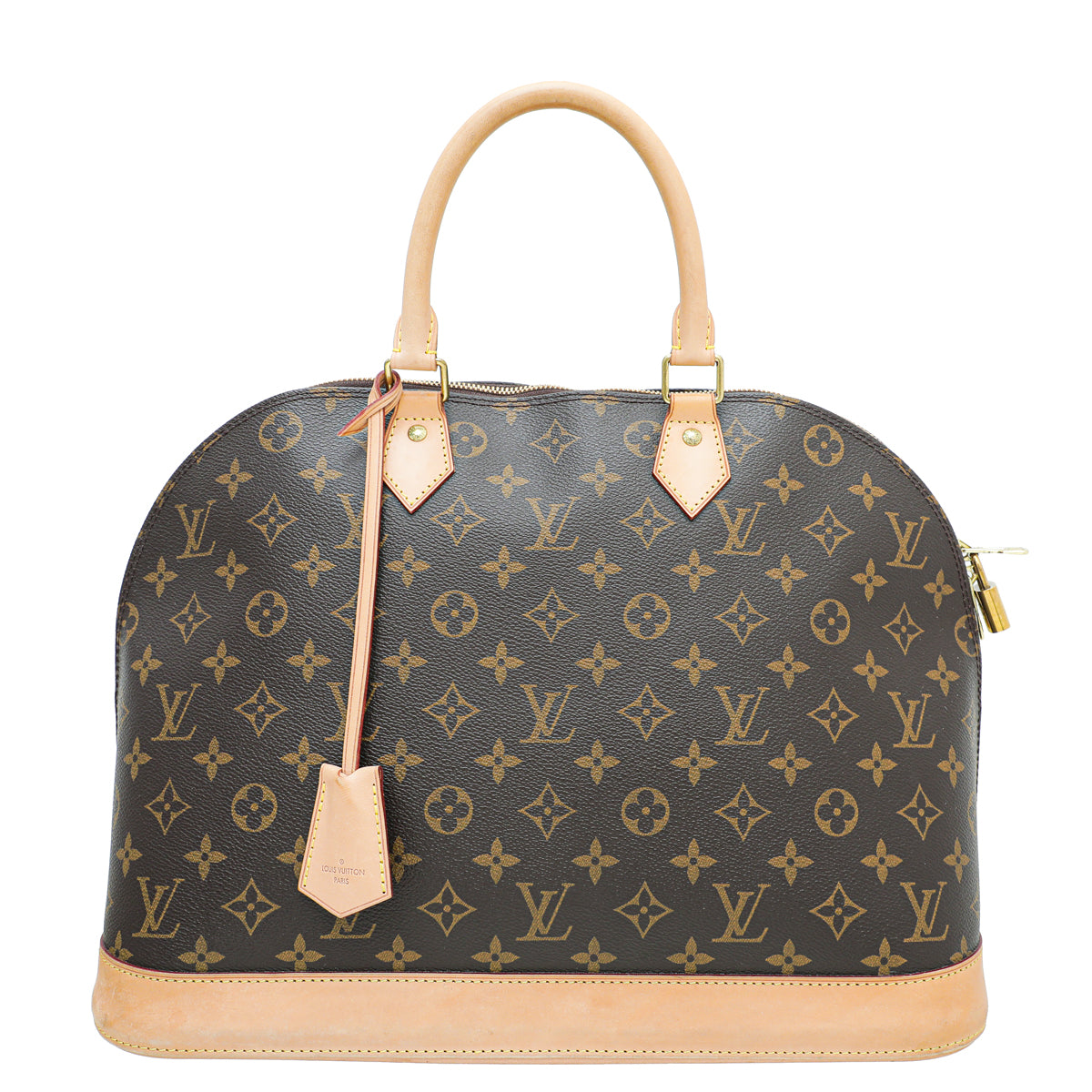 Louis Vuitton Monogram Alma GM Bag