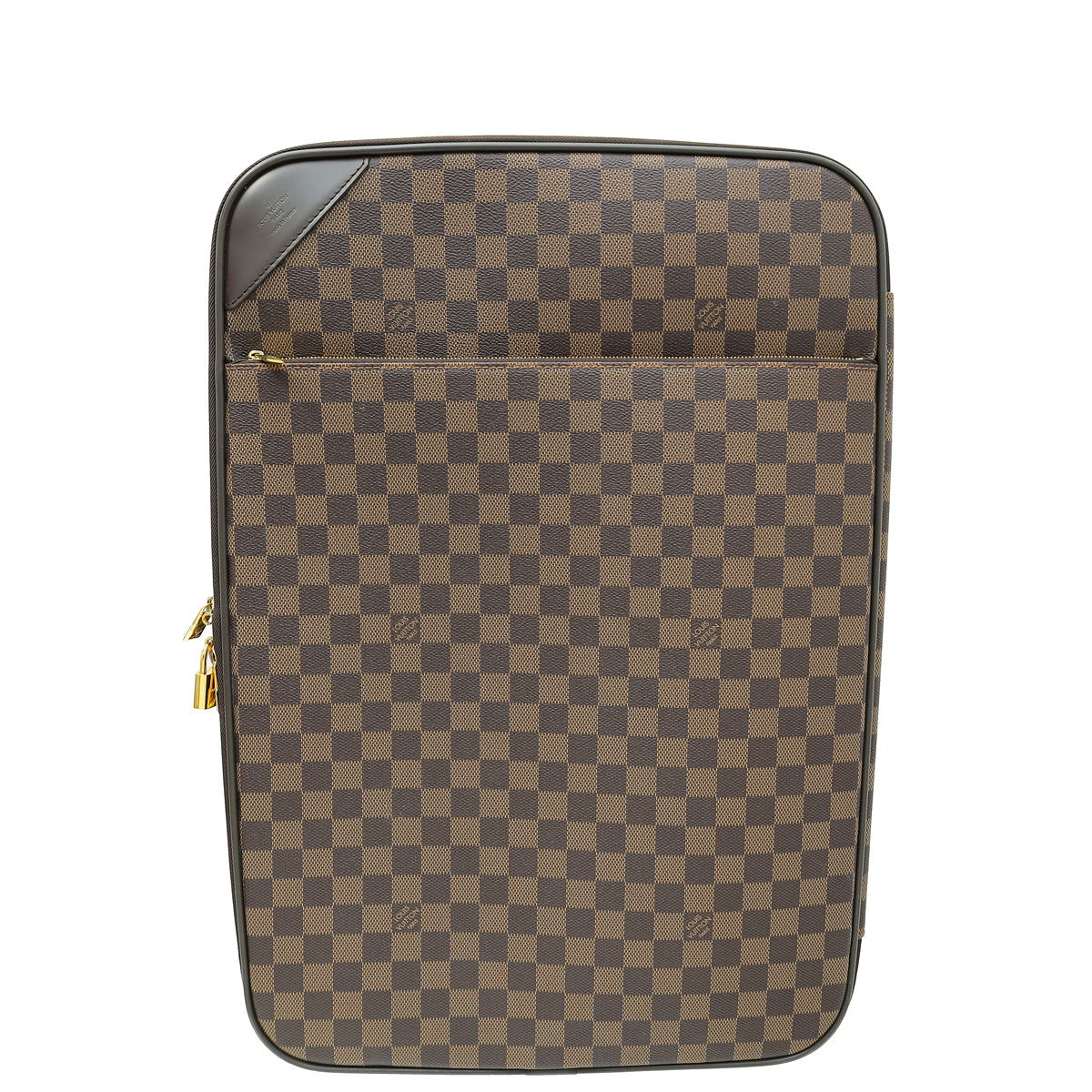 Louis Vuitton Damier Ebene Pegase 55 Bag