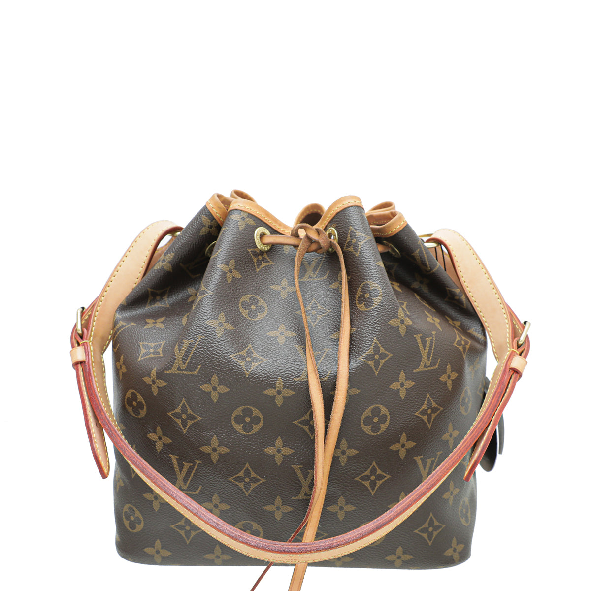 Louis Vuitton Monogram Petit Noe Bag