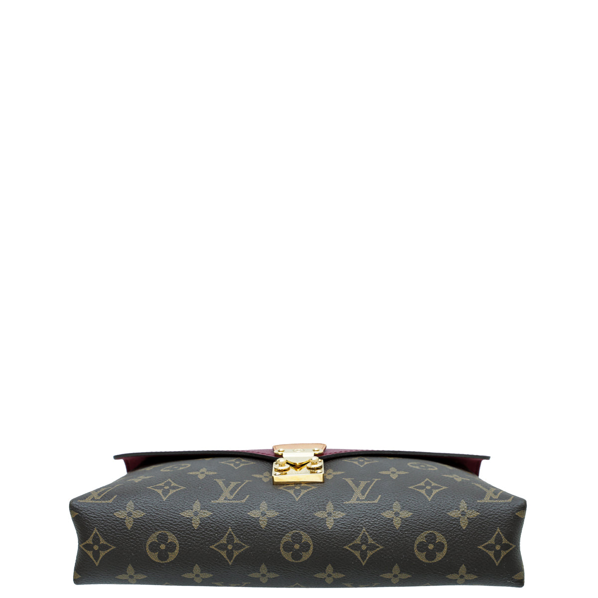 Louis Vuitton Bicolor Monogram Pallas Chain Bag