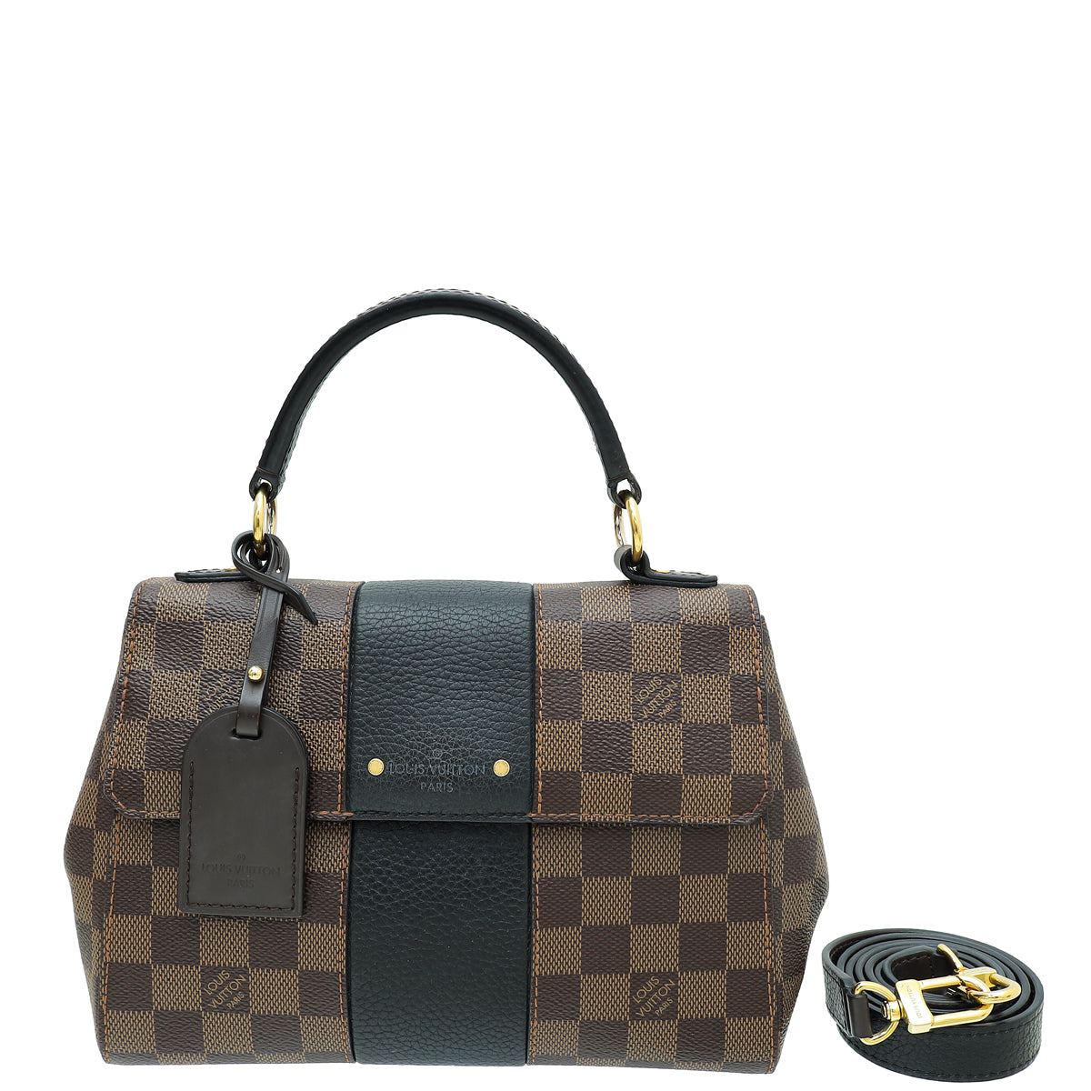 Louis Vuitton Damier Black Bond Street BB Bag