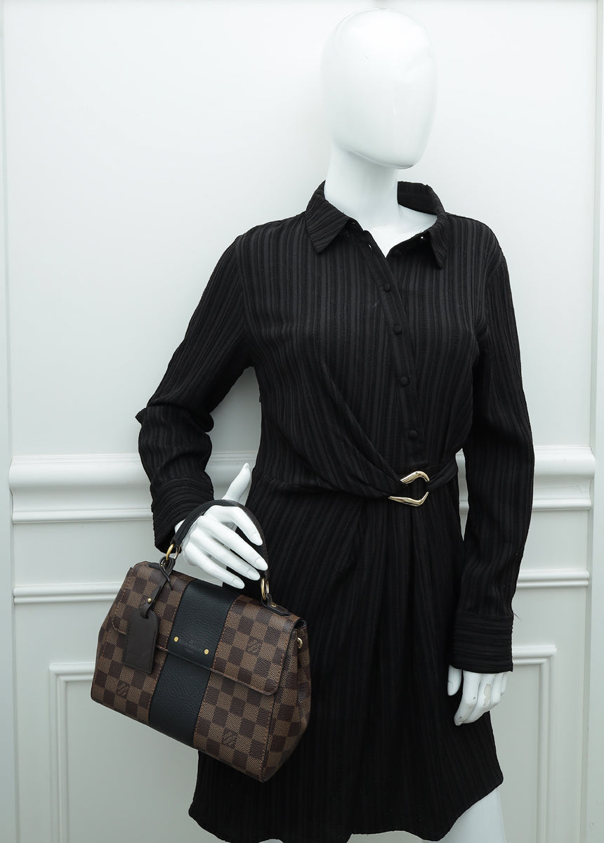 Louis Vuitton Damier Black Bond Street BB Bag