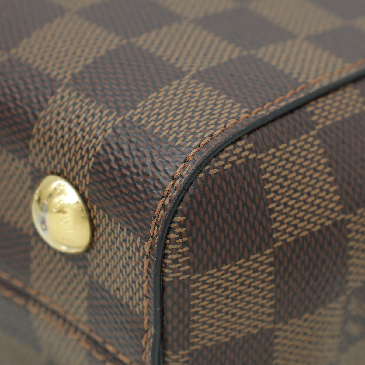 Louis Vuitton Damier Black Bond Street BB Bag