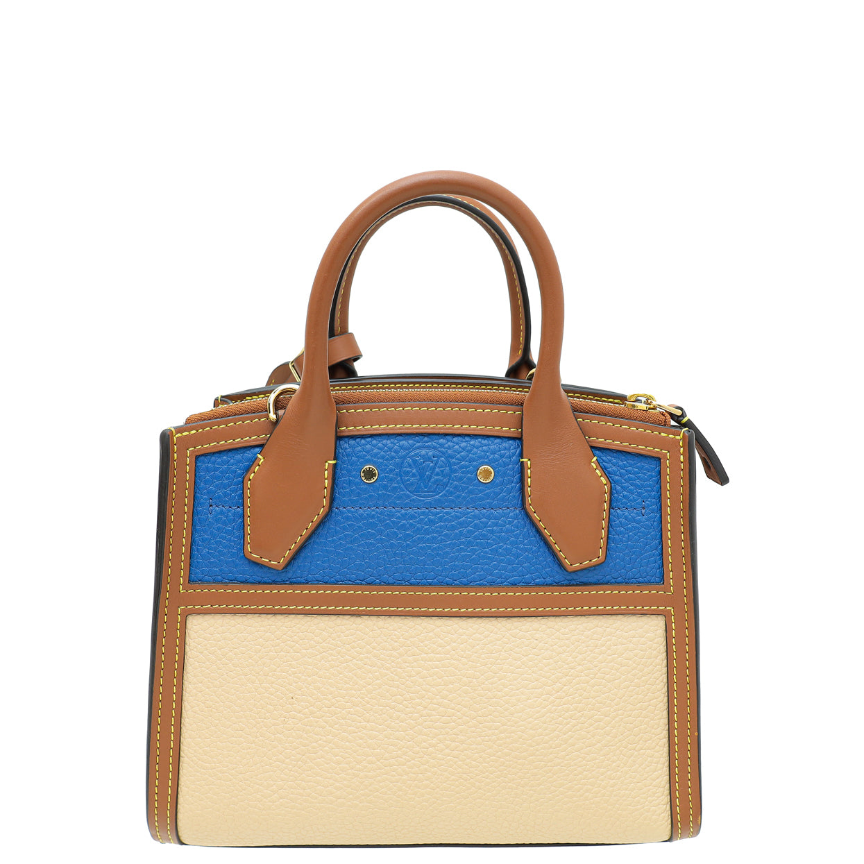 Louis Vuitton Multicolor City Steamer Mini Bag