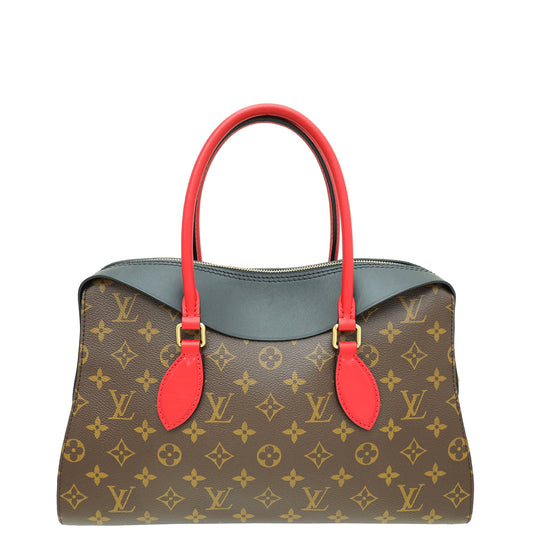 Louis Vuitton Multicolor Monogram Tuileries Bag