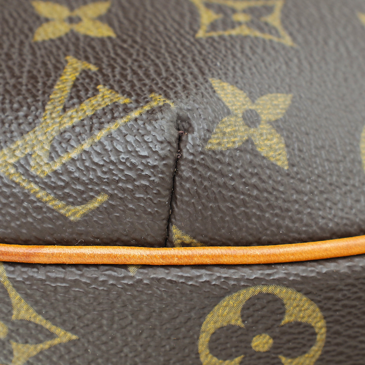 Louis Vuitton Monogram Croissant PM Hobo Bag