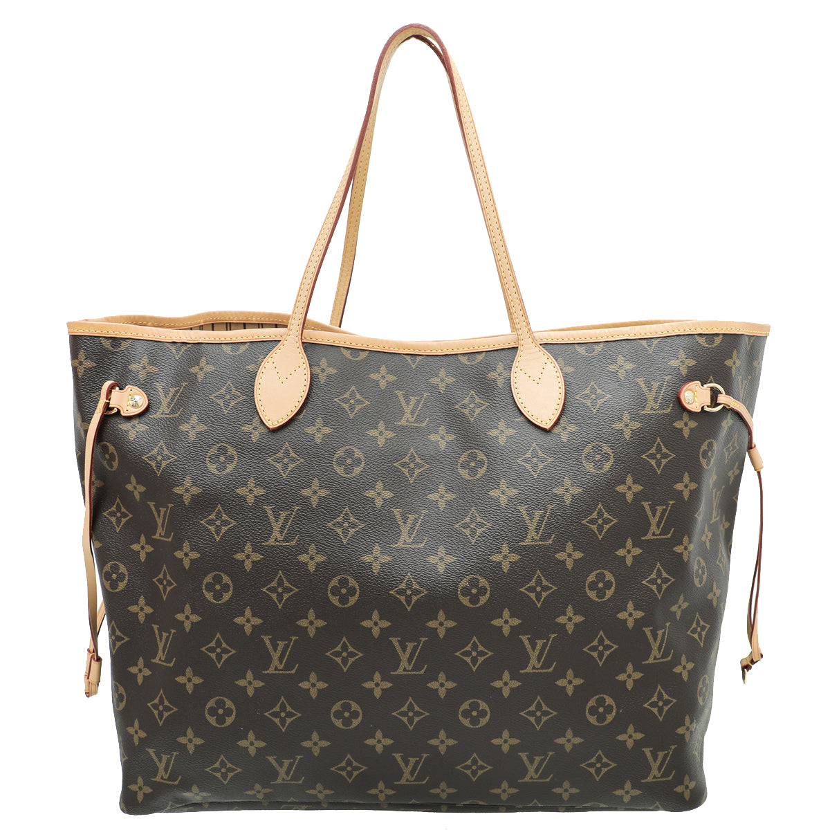 Louis Vuitton Monogram Neverfull GM Bag