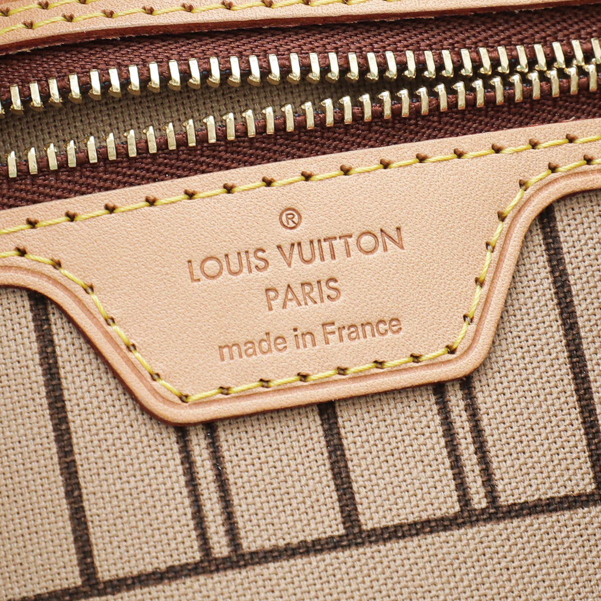 Louis Vuitton Monogram Neverfull GM Bag