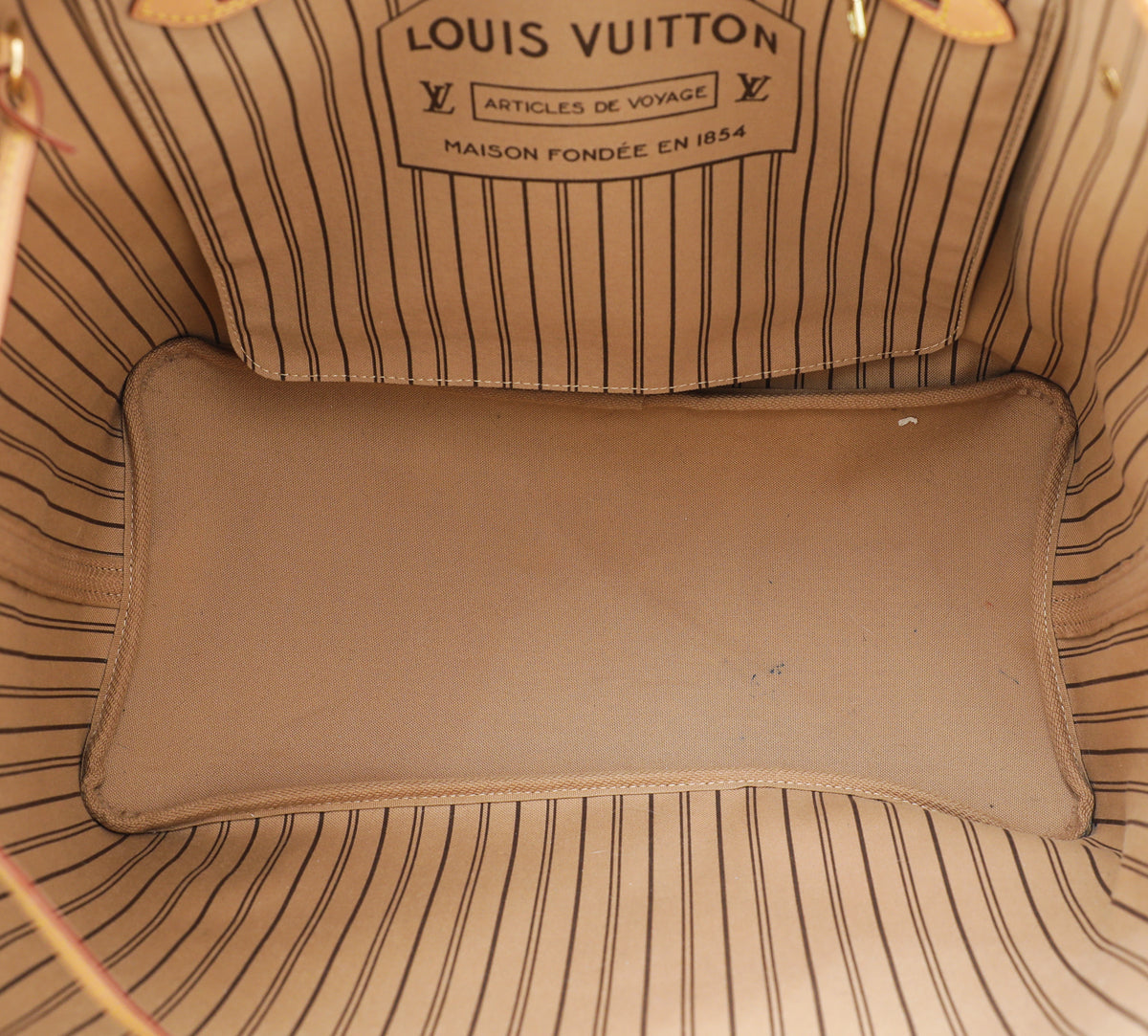 Louis Vuitton Monogram Neverfull GM Bag