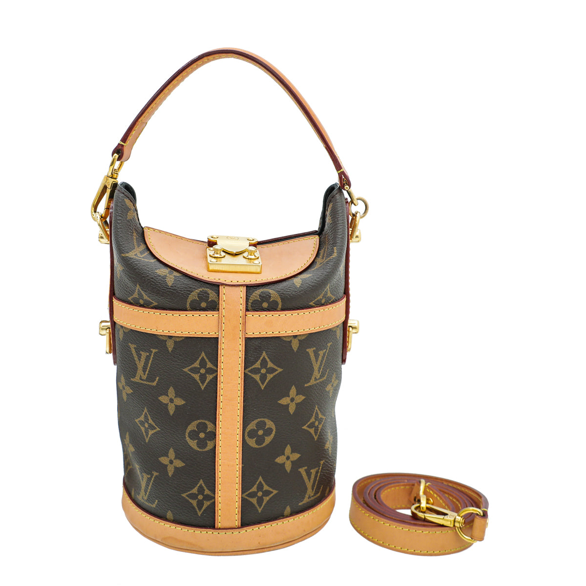 Louis Vuitton Monogram Duffle Bag