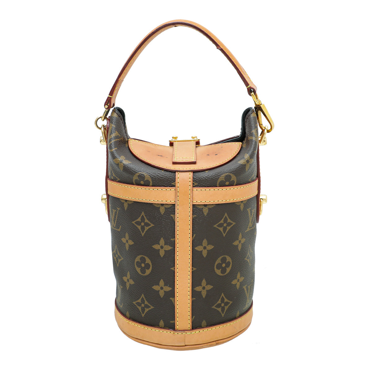 Louis Vuitton Monogram Duffle Bag