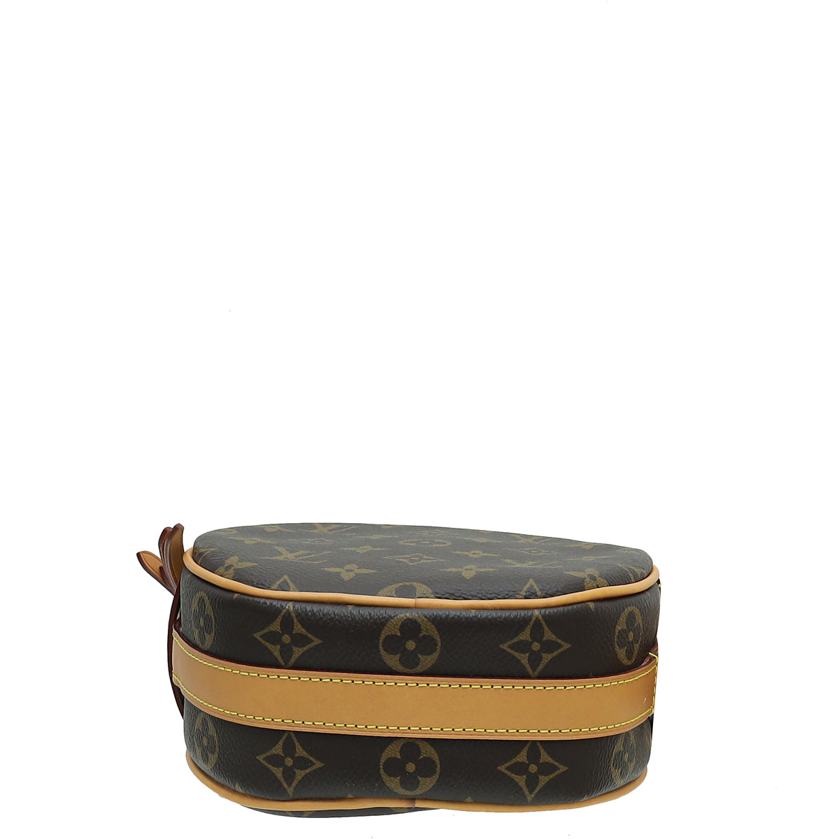 Louis Vuitton Brown Monogram Boite Chapeau Souple PM Bag