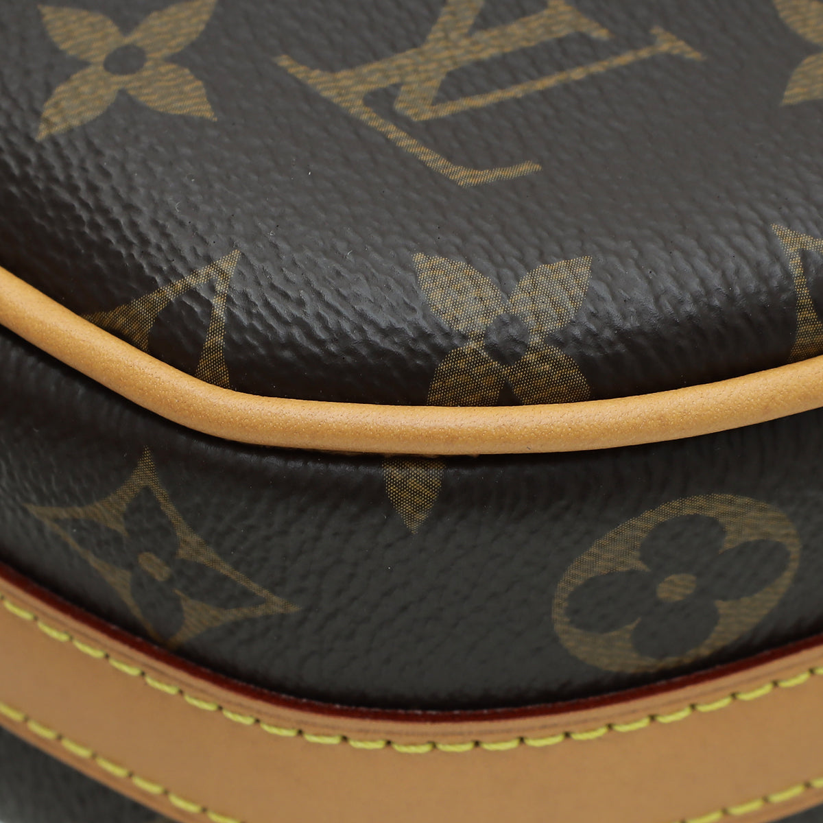 Louis Vuitton Brown Monogram Boite Chapeau Souple PM Bag